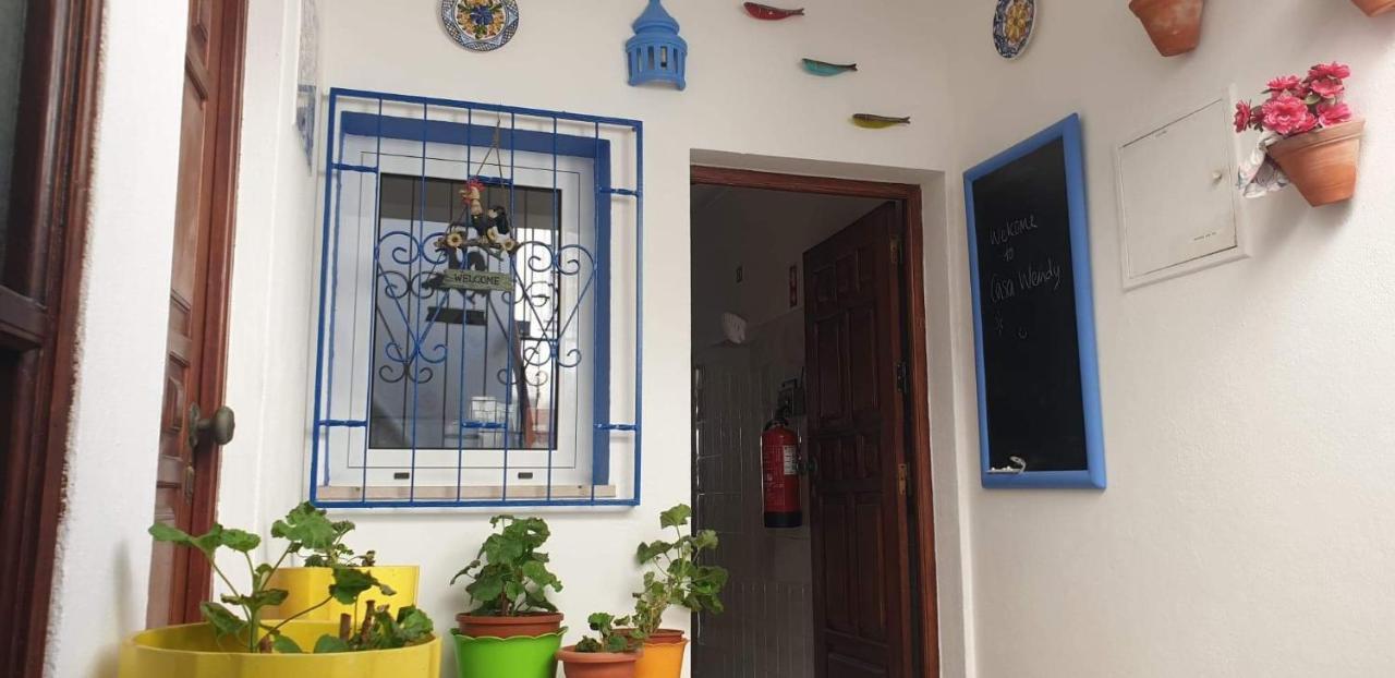 Casa Wendy, Old Town Albufeira 아파트 외부 사진